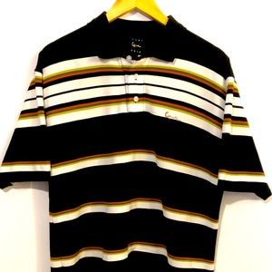 Karl Kani Gold Polo